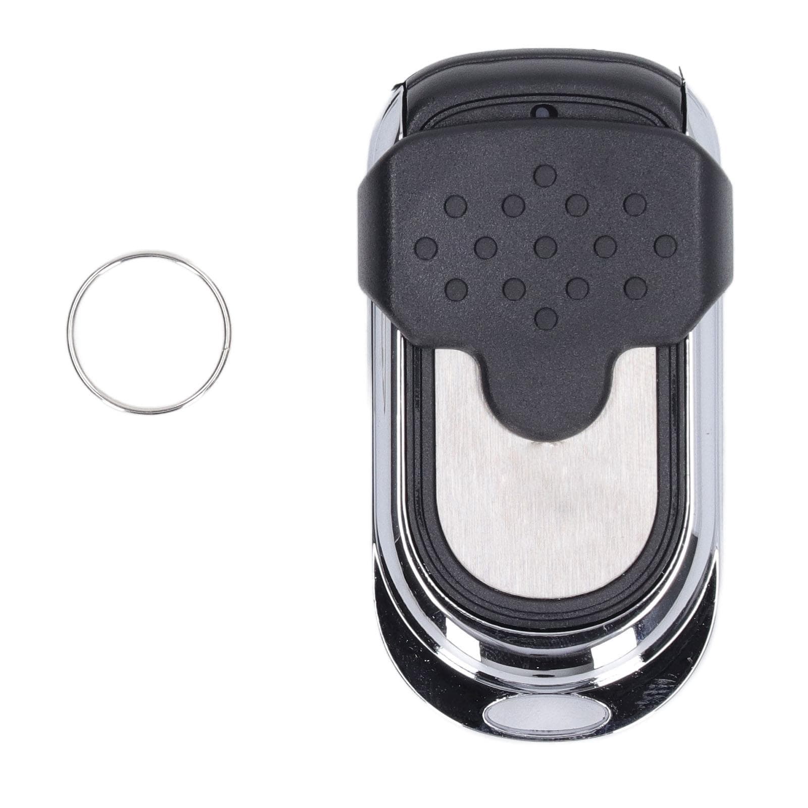 Door Lock Remote Control 4 Buttons Low Power Consumption High Sensitivity ABS Zinc Alloy for