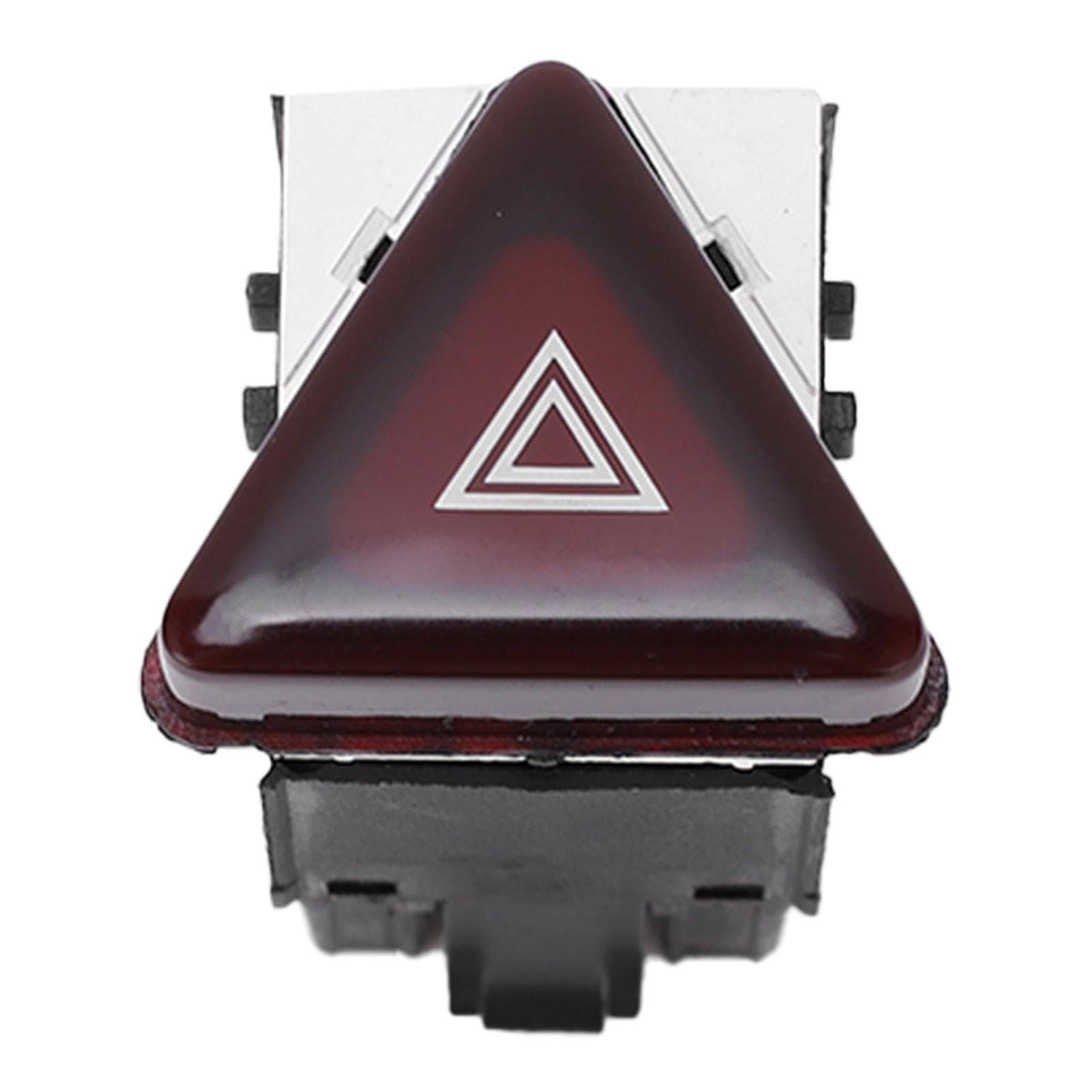 Dark Red Warning Emergency Flash Switch Button 1K0953509A Car Interior Accessories Replacement for