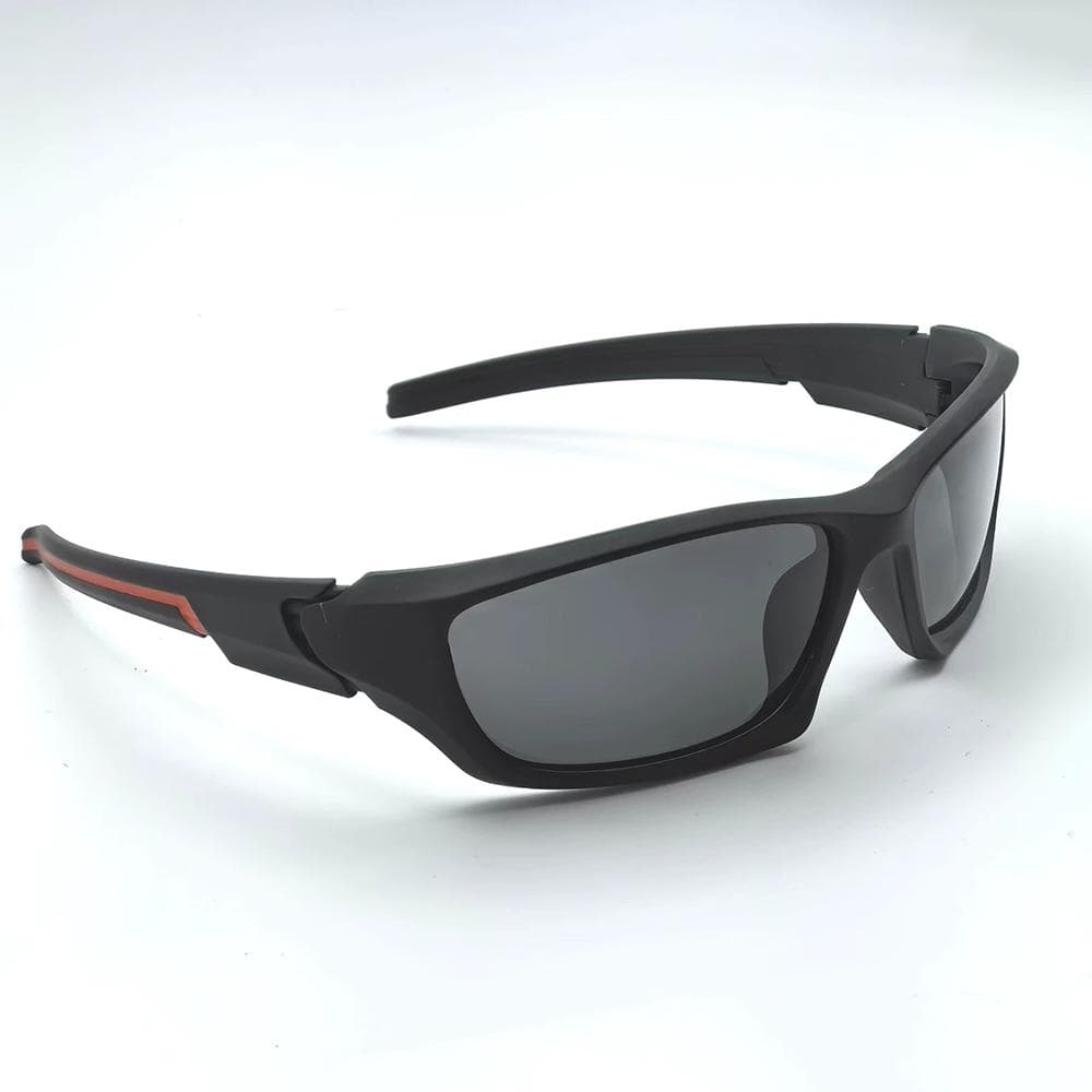 Luxury UV400 Sunglasses for Men Fashion Sports Fishing Cycling Eye Protection Sun Glasses Outdoor