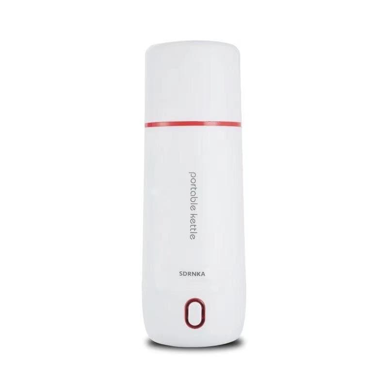 Xiaomi Electric Hot Water Cup Portable Water Cup Household Travel Kettle Stainless Steel Thermal Insulation Small Hot Water Cup
