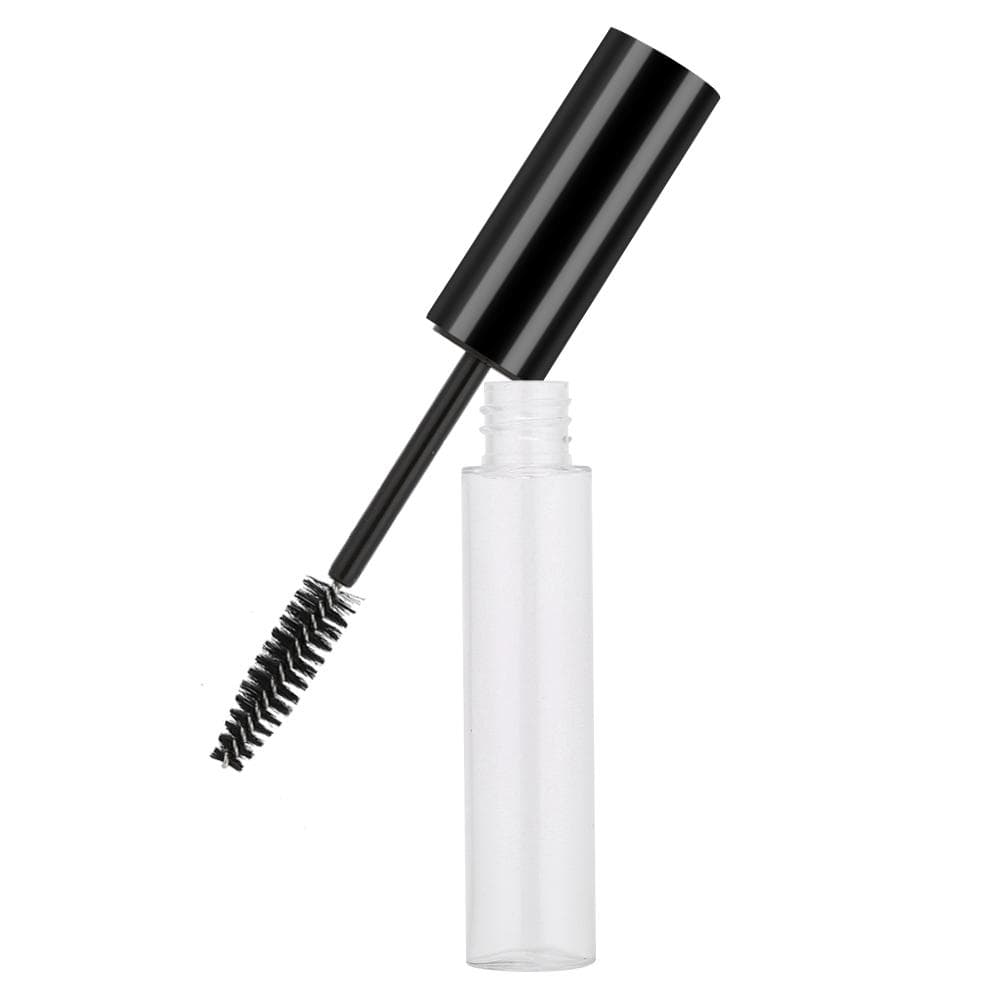 5 Colors 10ml Empty Mascara Tube with Eyelash Wand Empty Mascara Container Bottle #4
