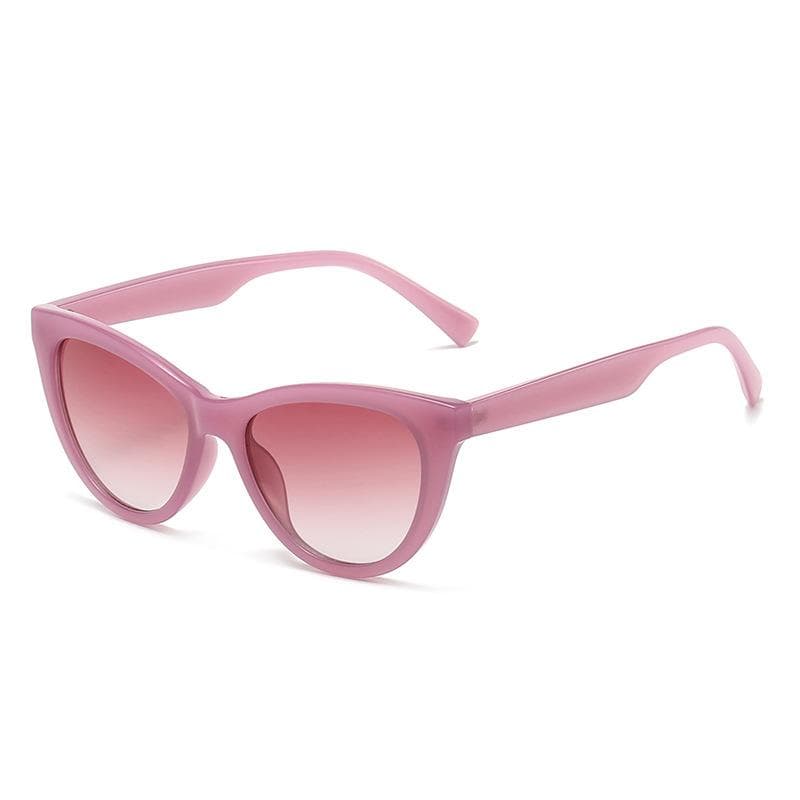 Vintage Cat Eye Sunglasses Women Men Luxury Designer Sun Glasses Punk Retro Hip Hop Shades UV400 Protection