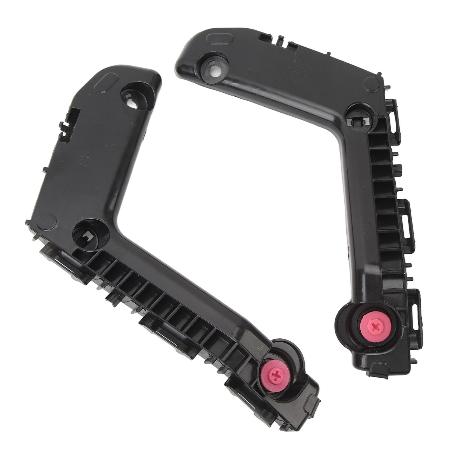 2Pcs Front Bumper Support Bracket Side Retainer 52116?02330 Replacement for Toyota Corolla 2014 to