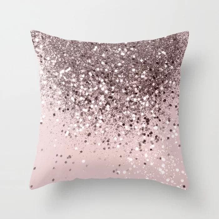 Pillowcase Cushion Cover Home Sofa Chair Decoration Pillowcase 40x40cm