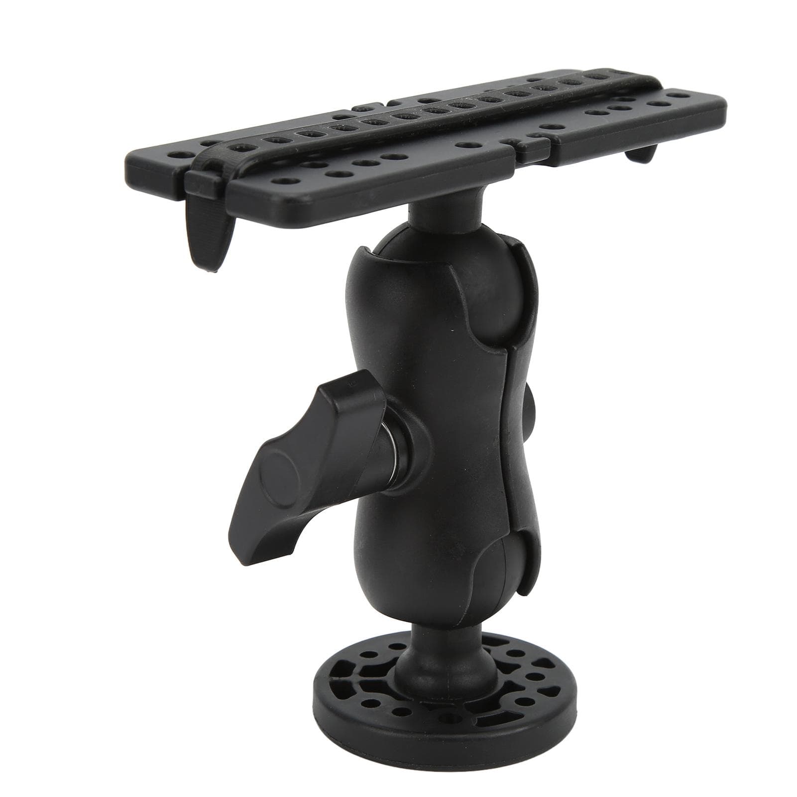 Marine Electronic Fish Finder Mount Bracket Base Plate Kit RAMB111U Replacement for Garmin ECHOMAP