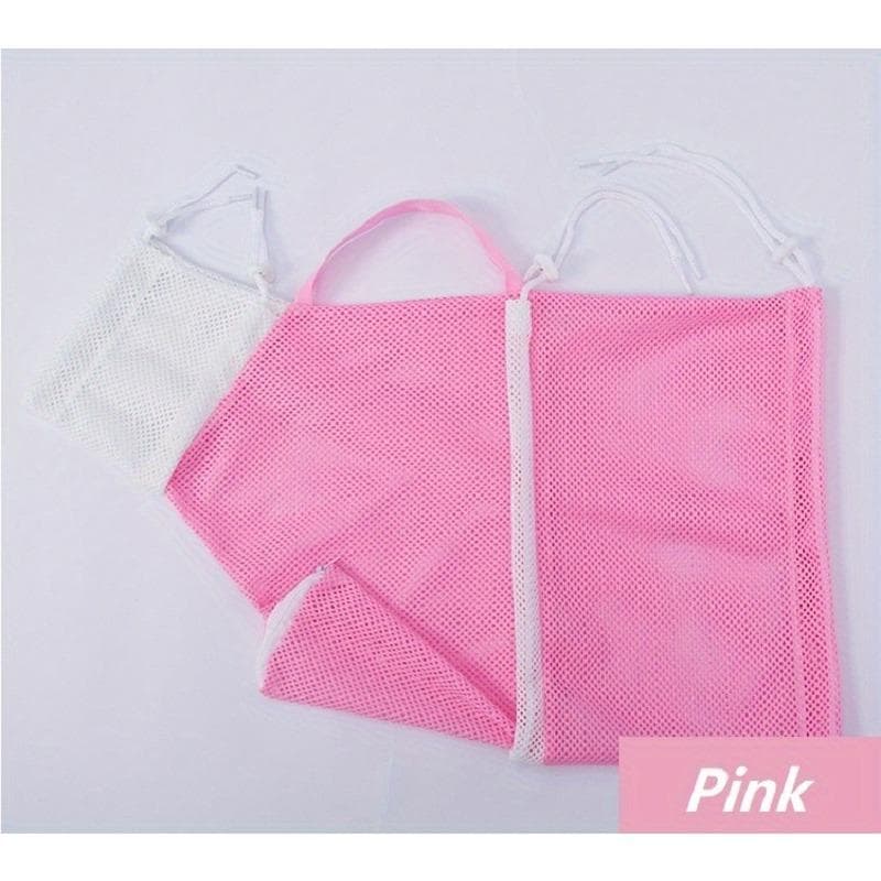 Mesh Cat Grooming Bathing Bag Pet Adjustable Cats Washing Bags For Pet Nail Trimming Injecting Anti Scratch Bite Restraint