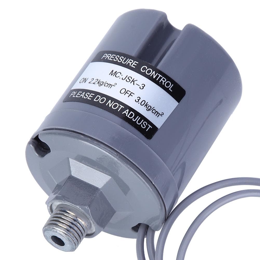 Water Pressure Switch Electronic Controller for Automatic Booster Pump Industrial Supplies 220v