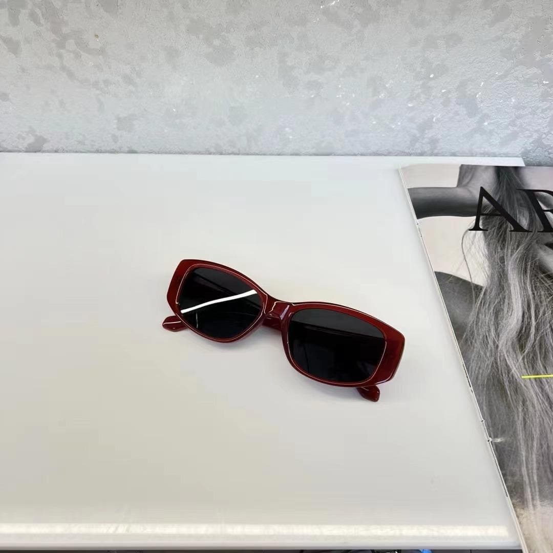 TR90 Material Fashion Sunglasses Women Cool Sweet Style High Quality UV Protection Sun Glasses for Women Men
