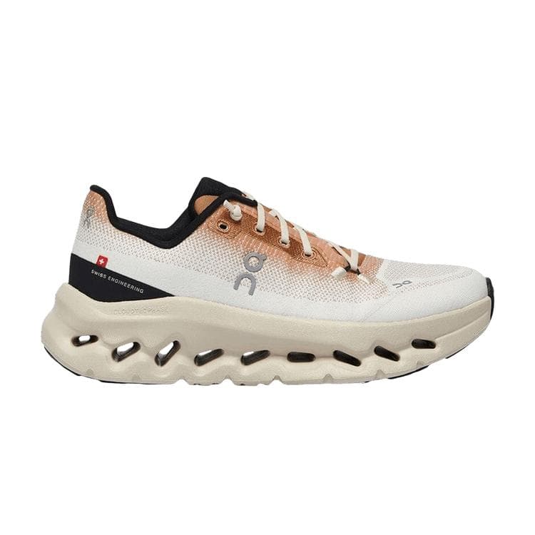 Cloudtilt Ivory Almond Women Sneakers White 3WF30834527 37.5