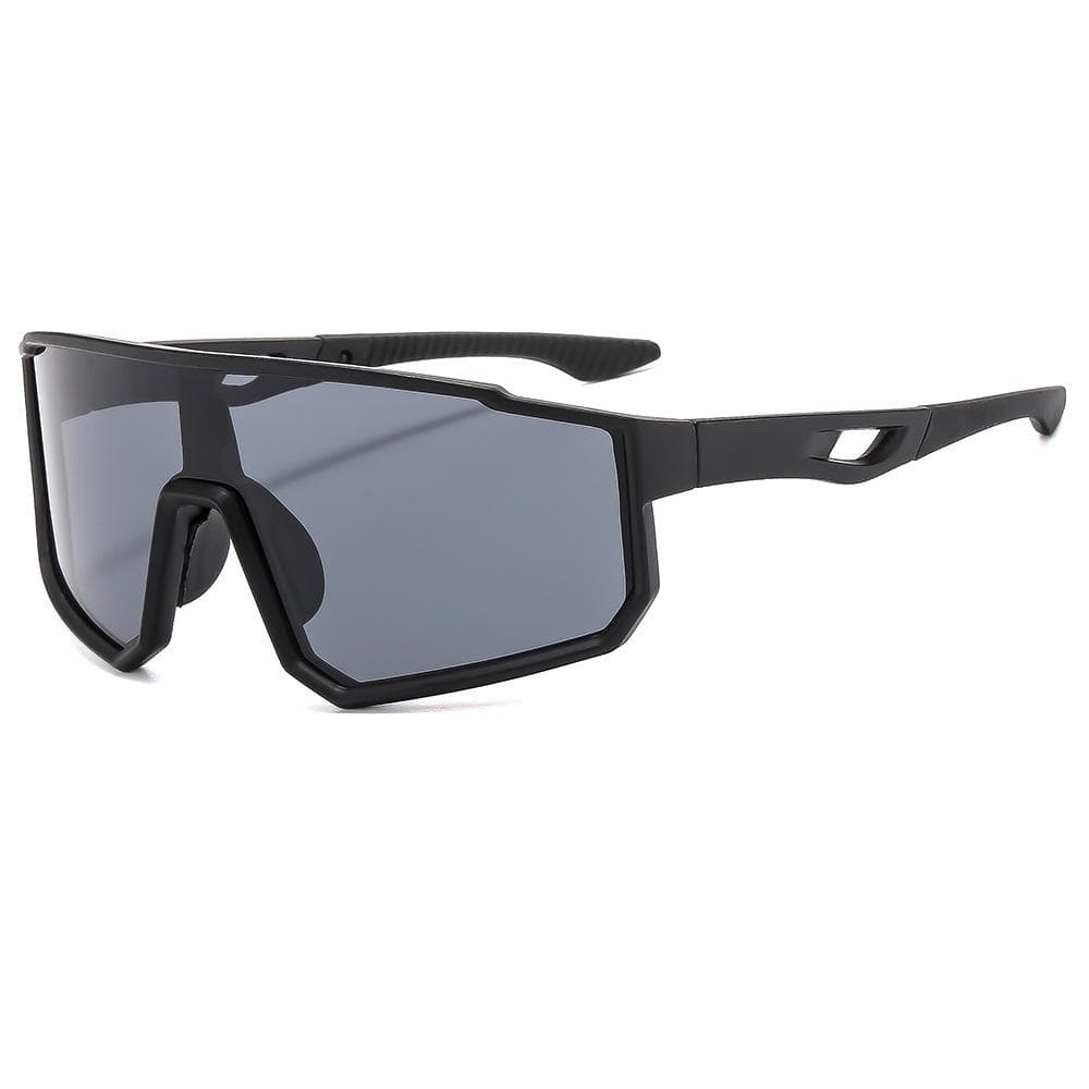 New Cycling Glasses UV Windproof Sunglasses Outdoor Sports Colorful Goggles Personalized 9837