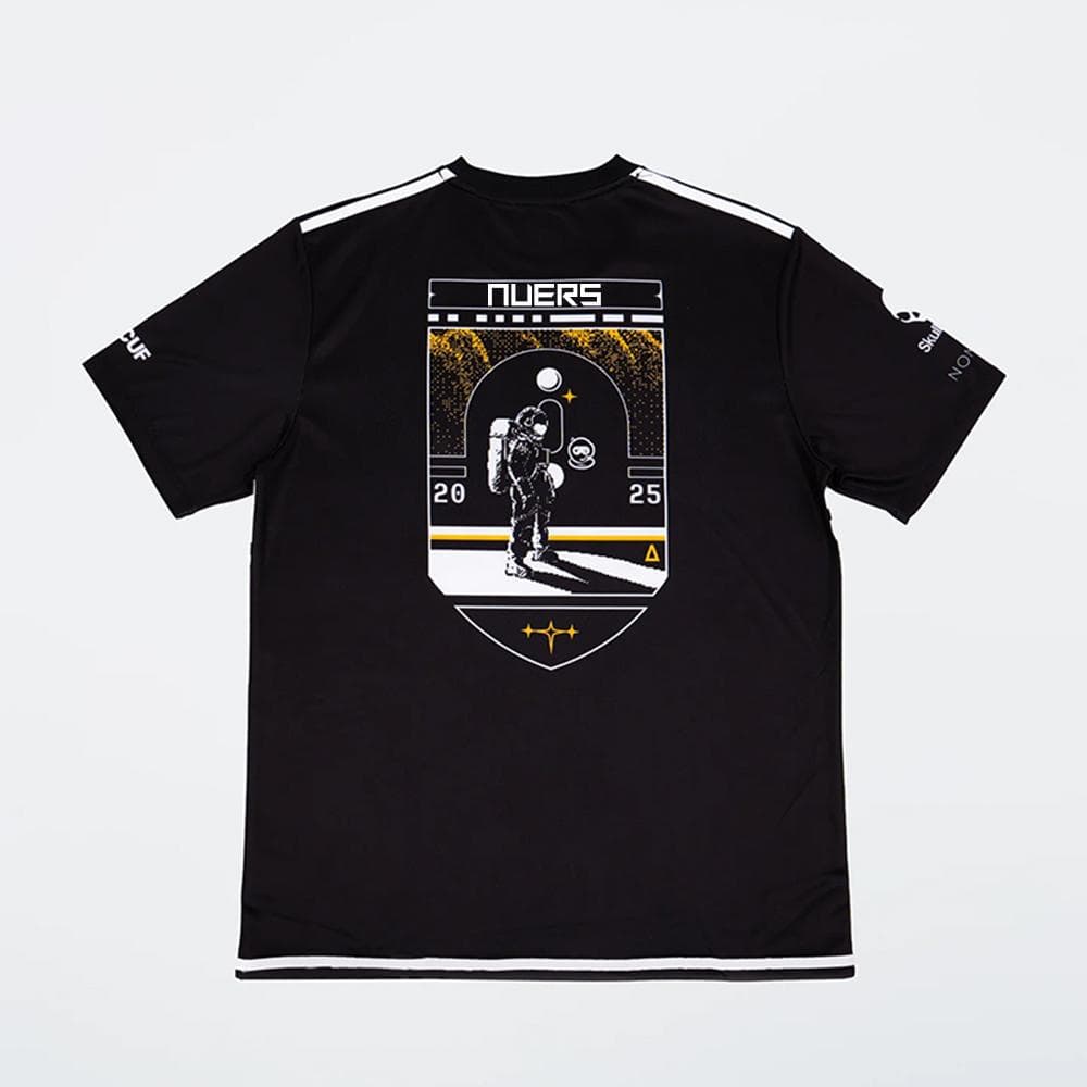 2025 New Summer Esports Gear Rainbow Six SSG Pro Jersey Breathable Sports Casual Fashion Fans Gift Unisex T-shirt Tops Oversized L