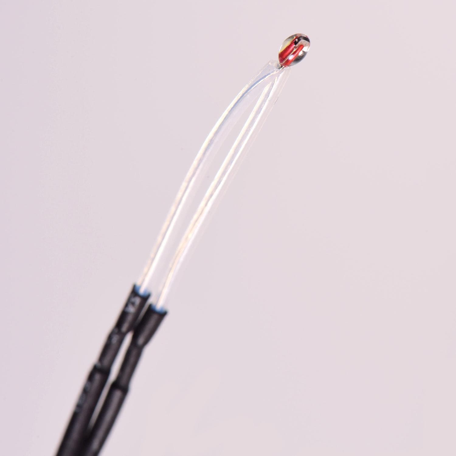 Thermistor Sensor 100K Ohm with 1.2 Meter Wiring Cable and Female Pin Head Compatible with Ender 3 white