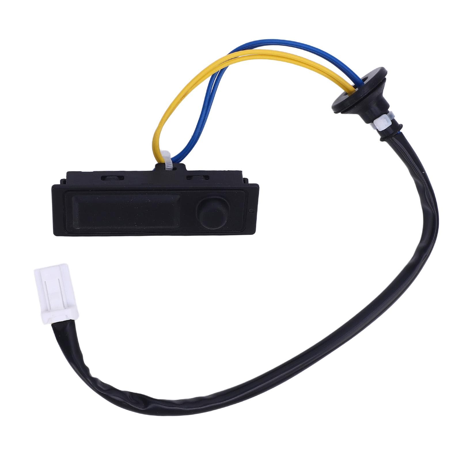 Rear Tailgate Trunk Lid Release Switch 253804BA1A Stable Performance Rear Liftgate Release Switch