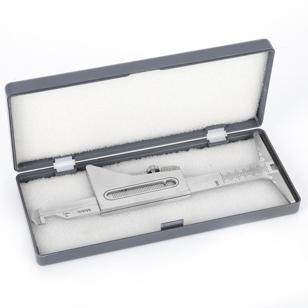 Welding Gauge Inspection Rule Weld Inspection Gage Seam Fillet Crown Test Ulnar Tool
