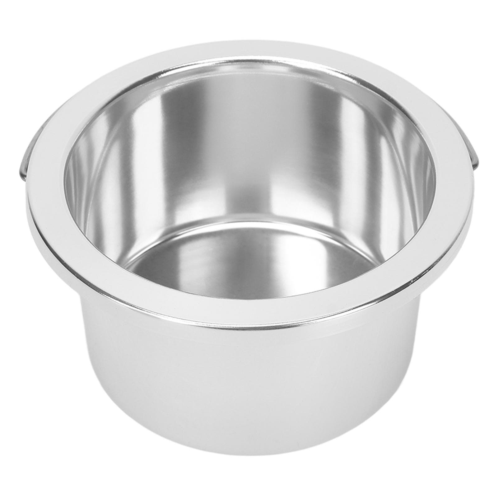 100mm Wax Warmer Replacement Pot Portable Hair Removal Waxing Bowl Accessory for Hair Remover