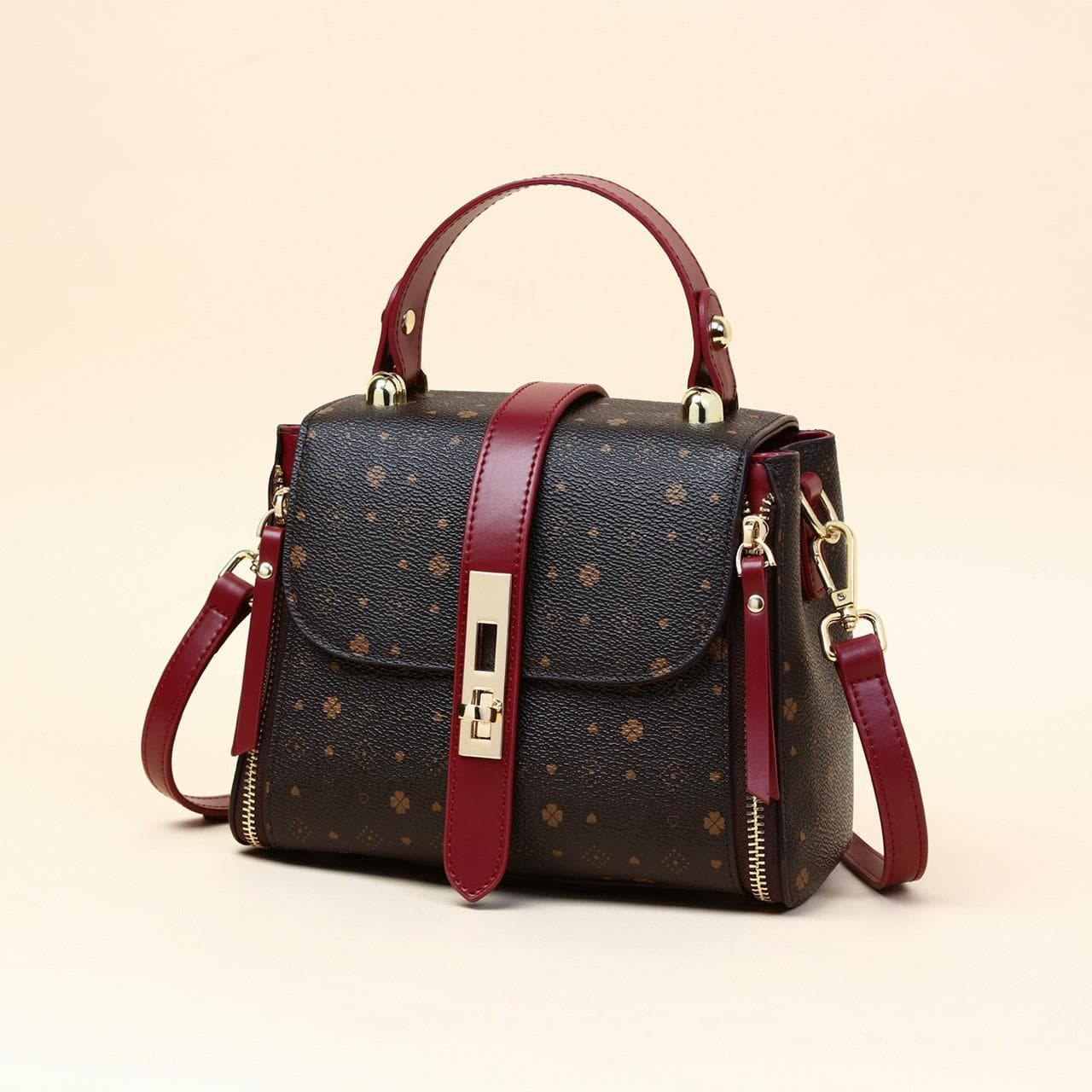Women's Bags Fashion Bucket Bag Women's Tote Vintage Shoulder Crossbody Bag