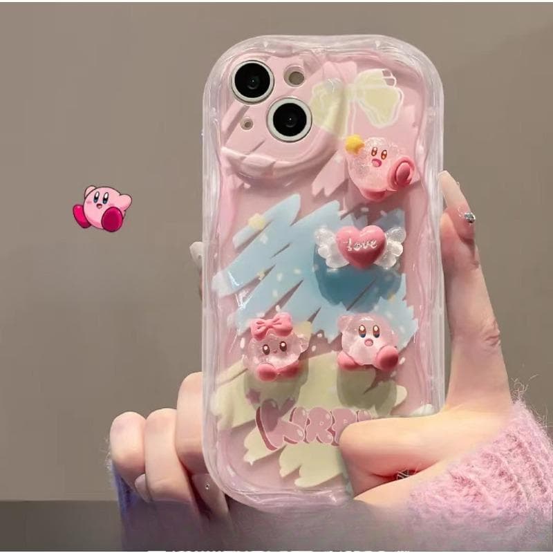 Applicable To Apple 14promax Mobile Phone Case IPhone 13 Cute Three-dimensional Doll 11/12mini Chain Xs/xr iPhone 6s Plus