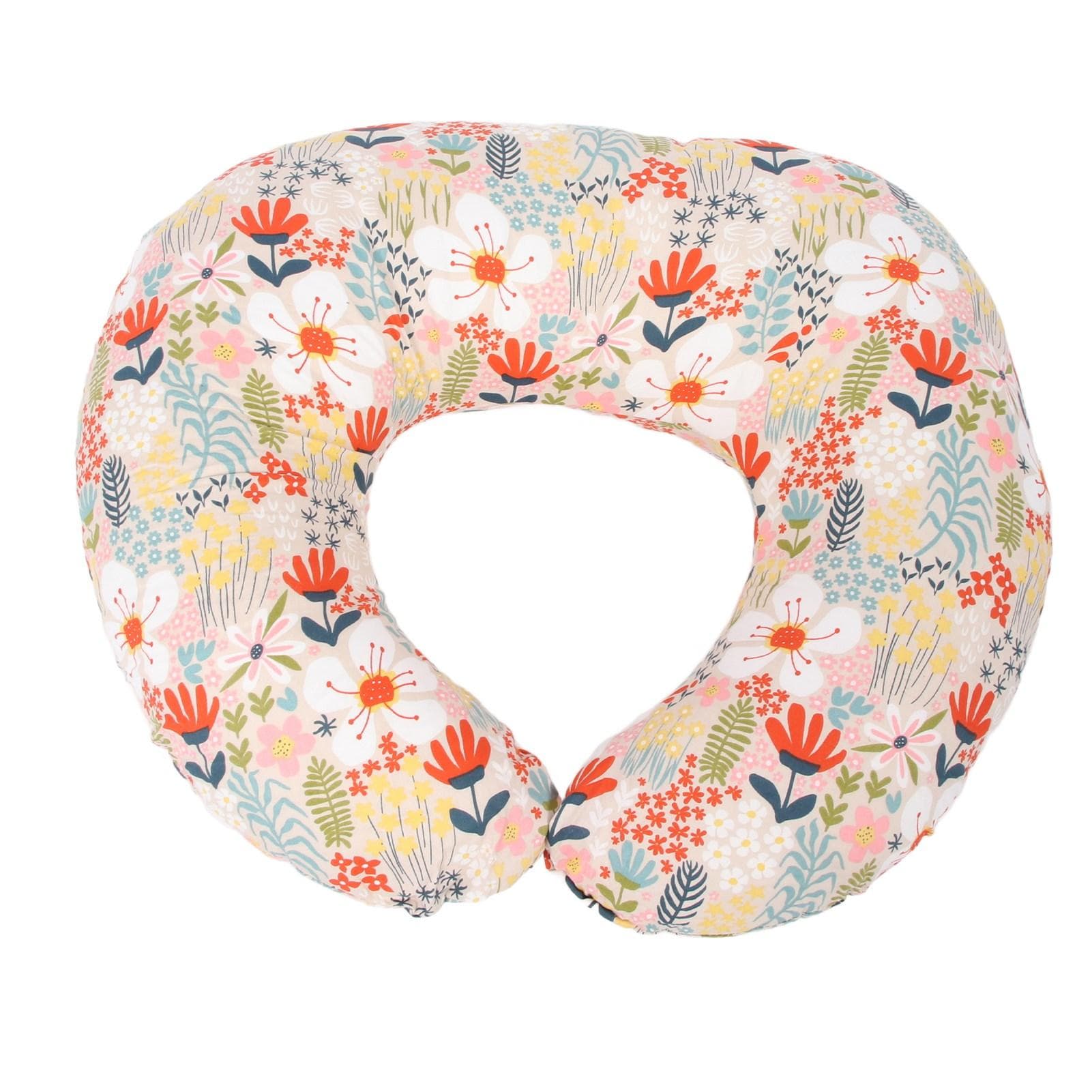 U Shaped Nursing Pillow Ergonomic Breastfeeding Pillow Soft Infant Support Pillow with Detachable