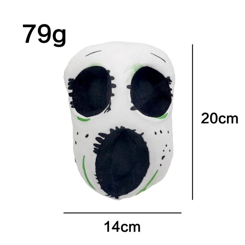 30cm Doors Roblox Plush Toys Doll Horror Game Character Minifigure Soft Stuffed Plushies for Kids Gifts G