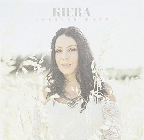 CD KIERA - Forever Roam KIERA002 Japan Music Others Used
