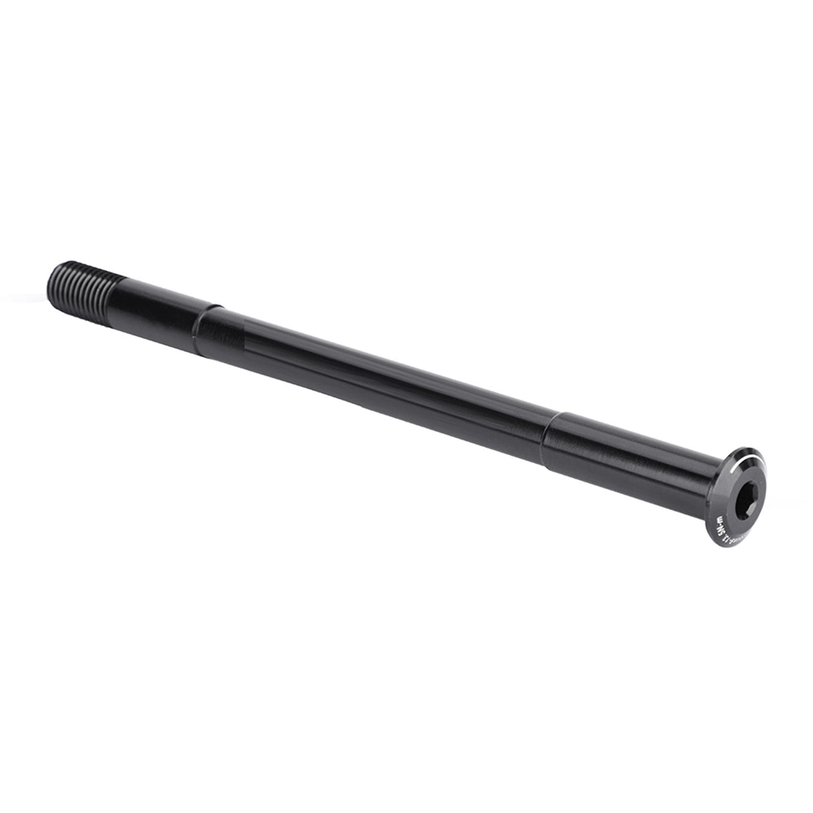Bike Bicycle Front Hubs Tube Shaft Fork Thru Axle Lever Accessory 12*171L*M12(1.5)*19L