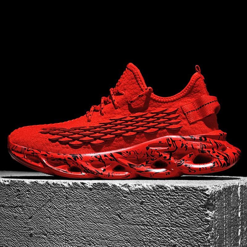 Breathable Casual Running Sneakers Luxury Trainer Fashion Race Shoes for Men And Women 46