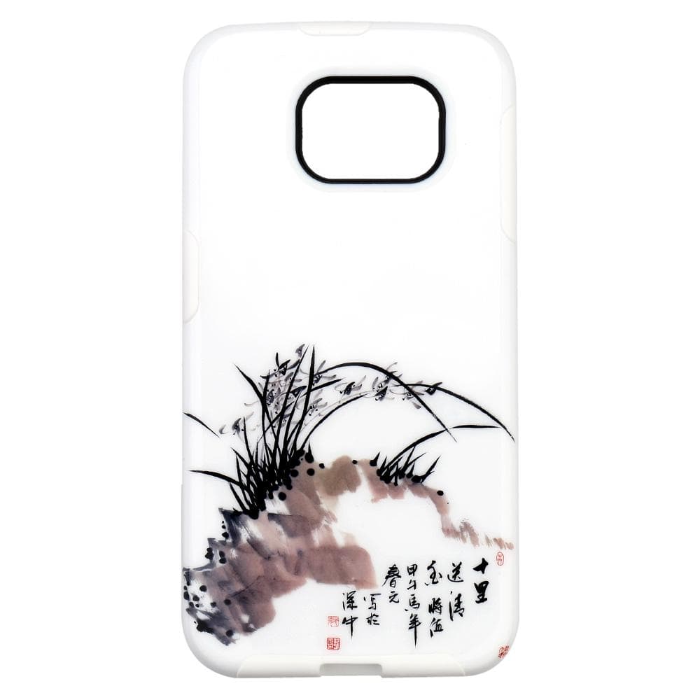 Case for Samsung Galaxy S6 Ecofriendly Material Stylish Portable Ultrathin Antiscratch Antidust 3