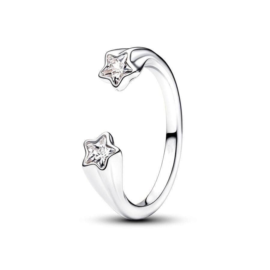 Stranger Things Friends Don't Lie Splittable Ring Fit Original Pandora Ring Accessories Women for Jewelry Luxury Gifts 6