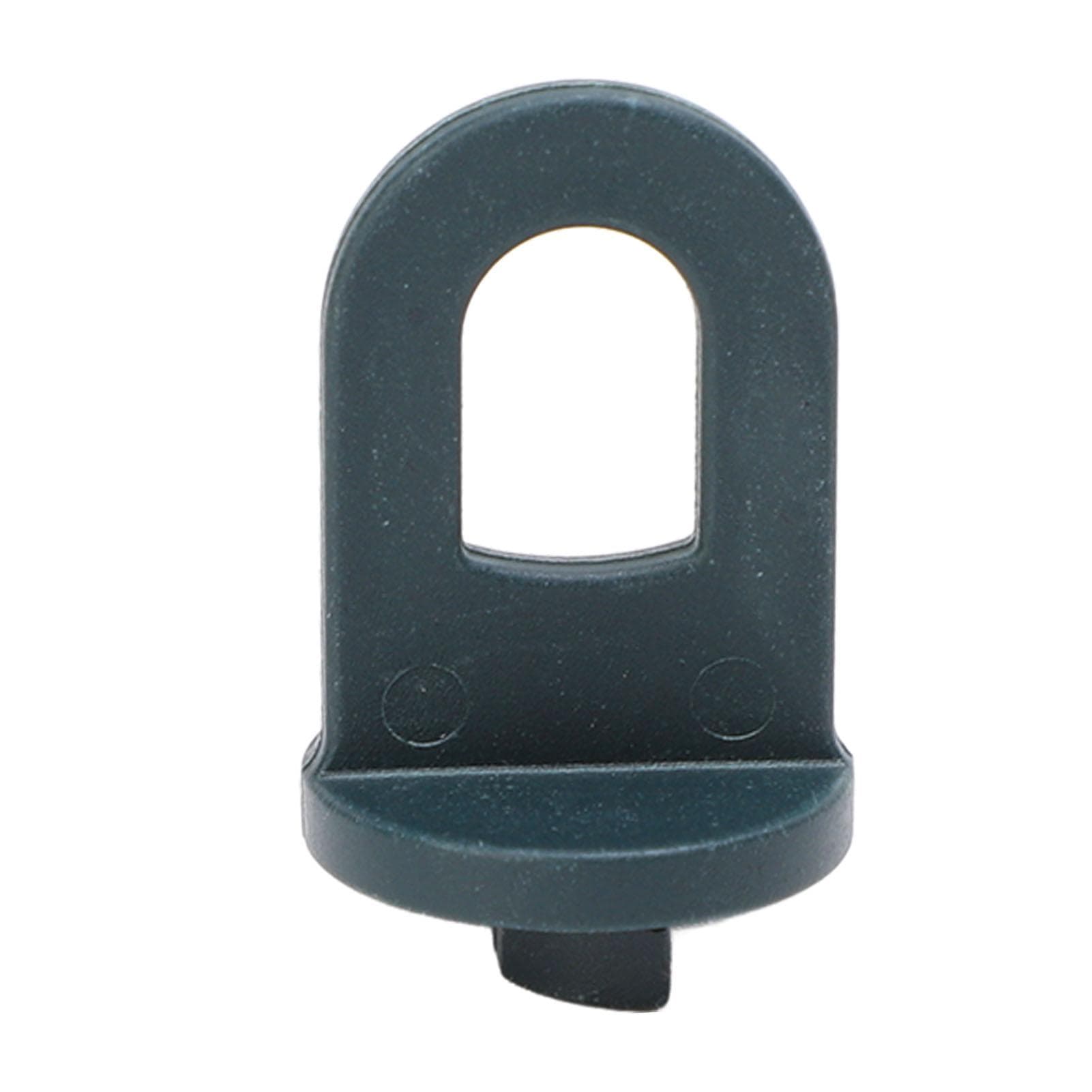50Pcs Greenhouse Hook Plastic Multifunctional Green House Planter Clip for Securing Wires