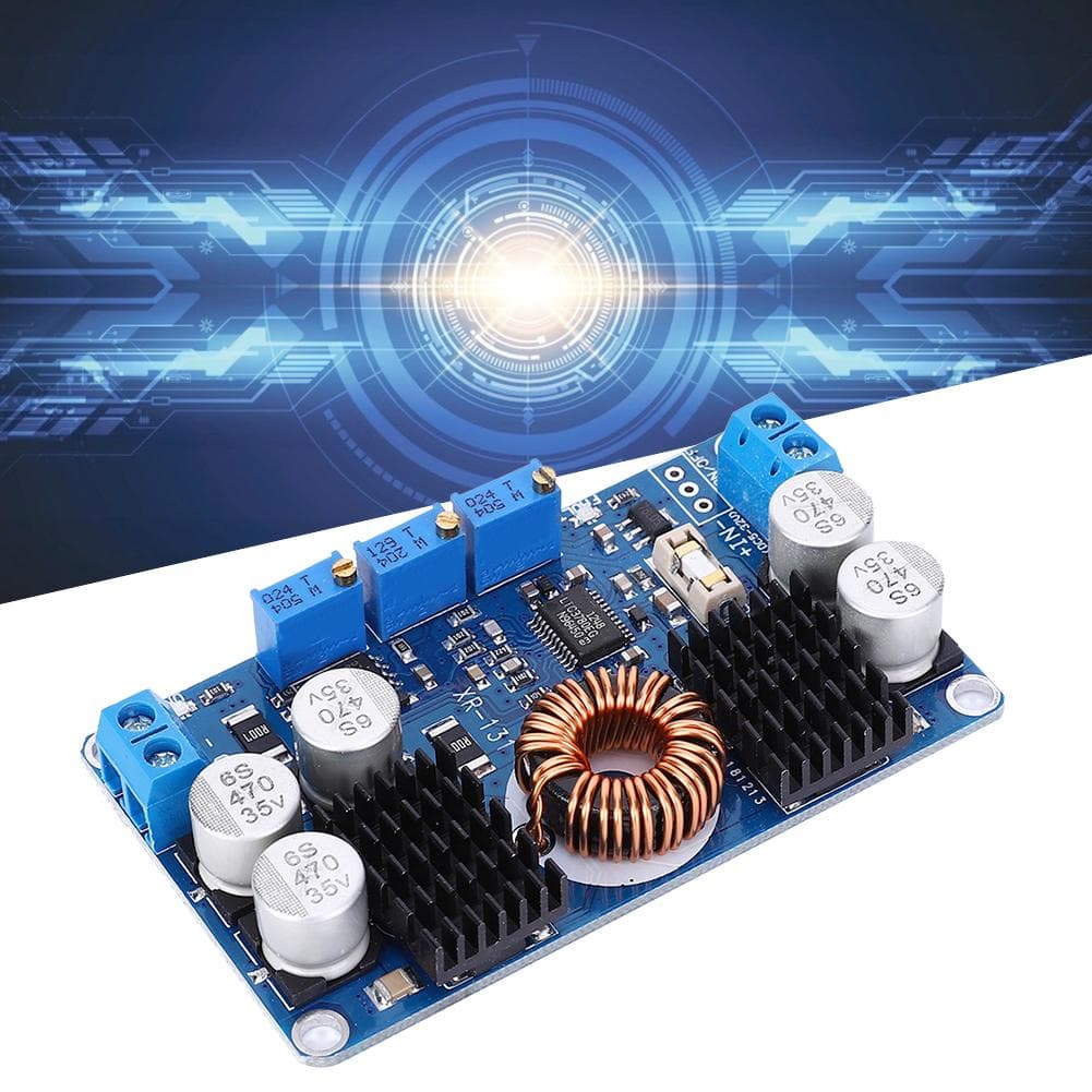 LTC3780 Power Supply Module DC DC High Frequency Capacitor with Short Circuit Protection
