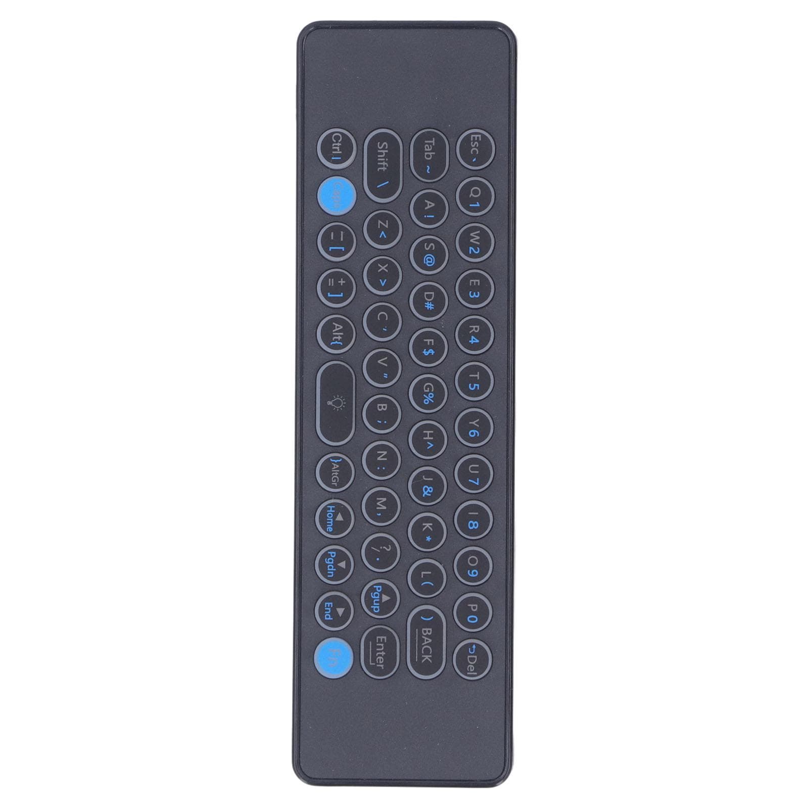 TV Air Remote Wireless Keyboard Combo Universal Multifunctional Remote Controller with USB Port for