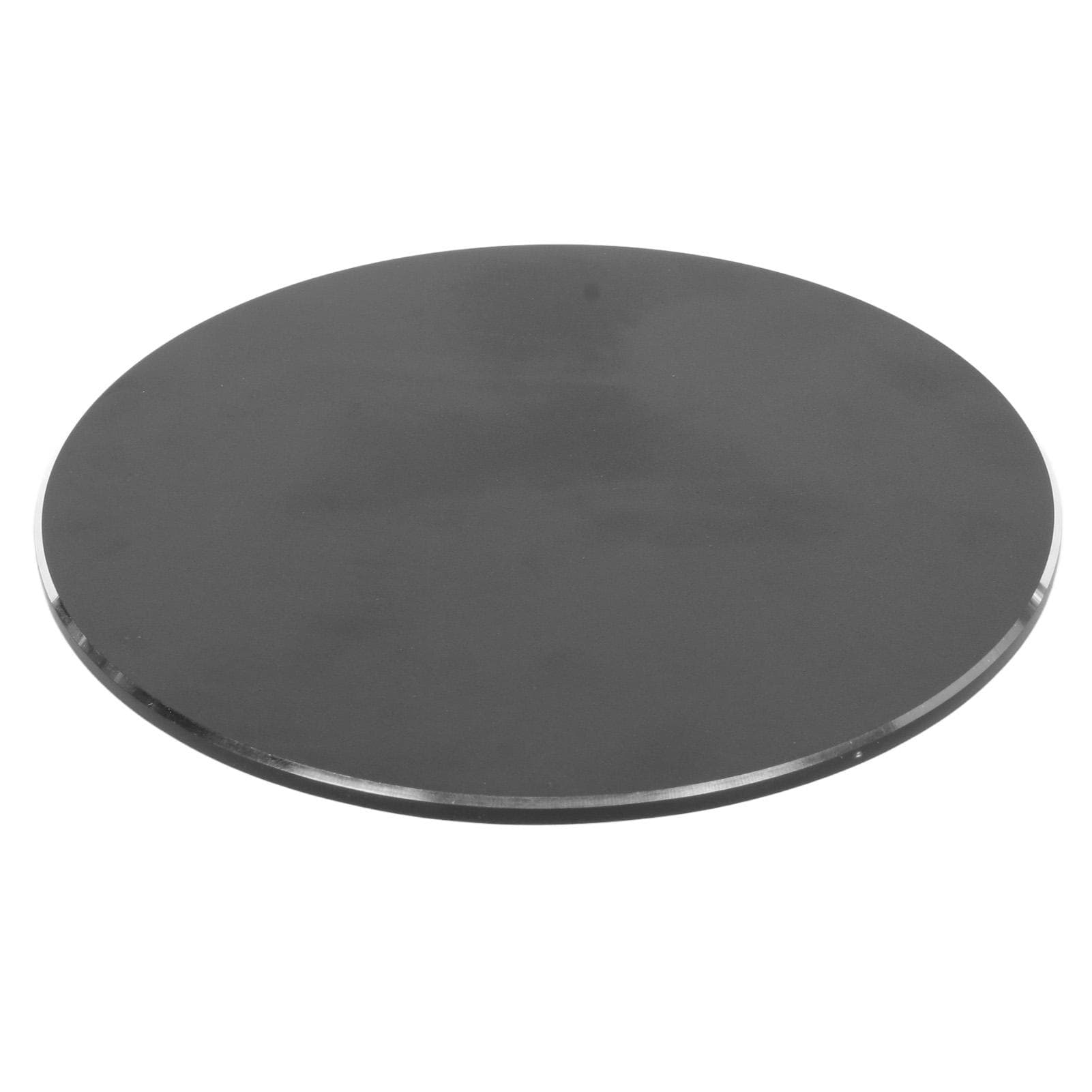Base Mount for HomePod 1st 2nd Generation Aluminium Alloy Prevent Slip Mini Speaker Stand Base black
