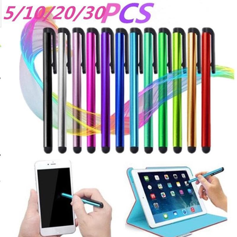 5/10/20/30Pcs Universal Touch Screen Stylus Pen For All Pad Phone 30pcs