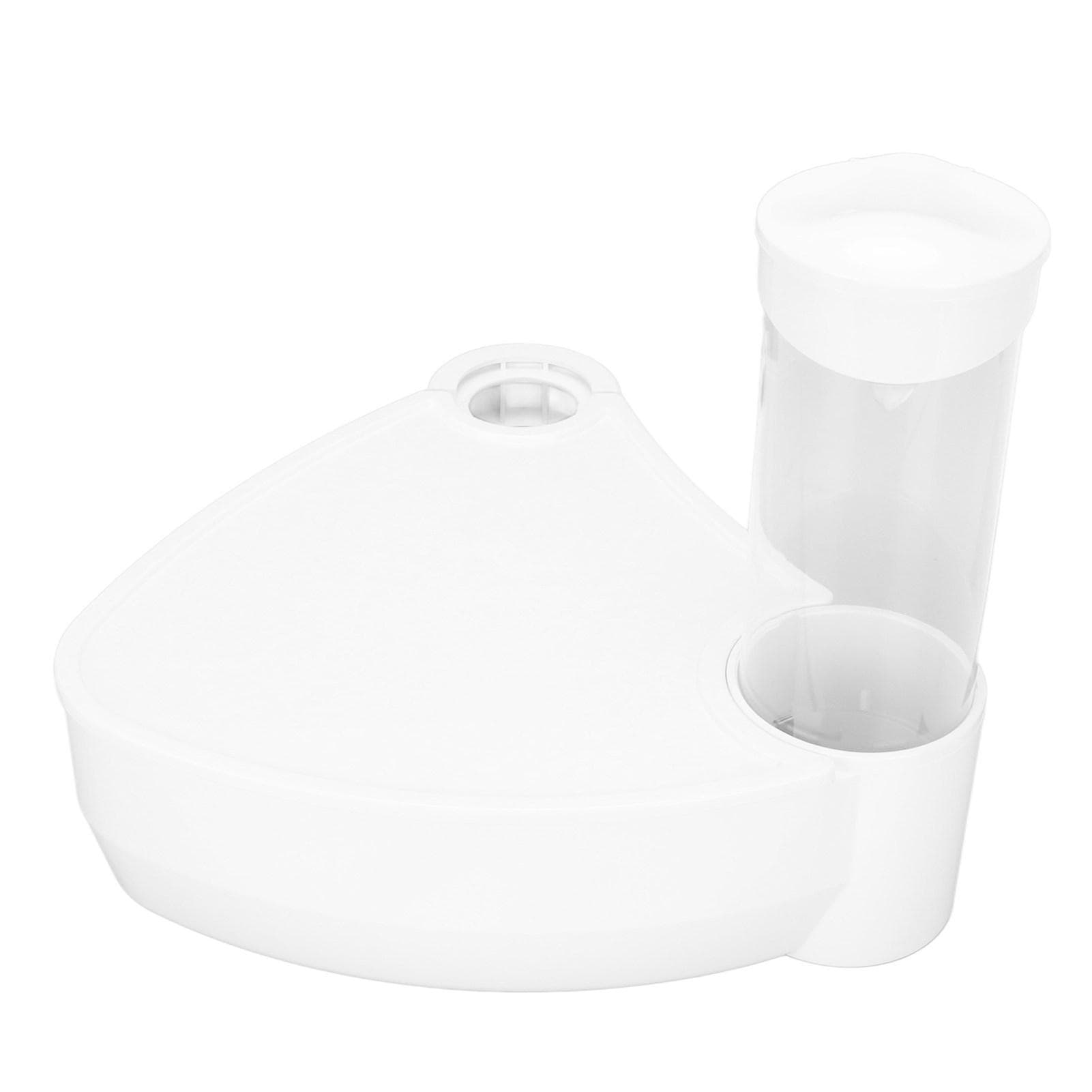 3 In 1 Dental Chair Cup Storage Holder with Disposable Cup Tissue Box Thicken Dental Chair Scaler
