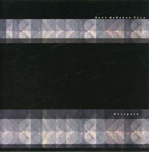 CD MATT MCMAHON - Ellipsis NARA006 Non Japan Jazz Used