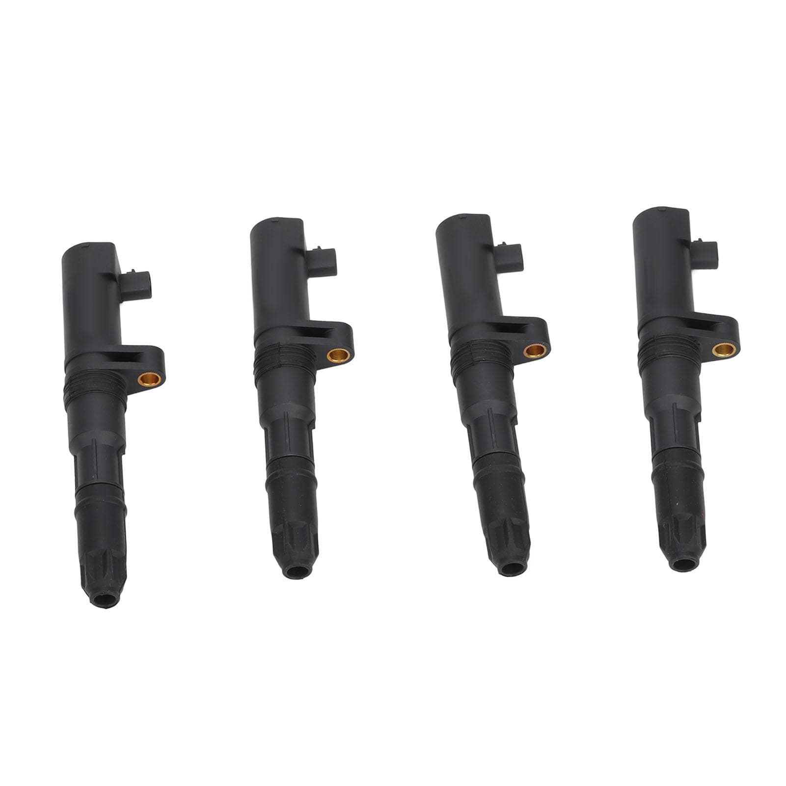 4PCS Ignition Coil Pack Set 7700875000 High Performance for CLIO DUSTER EURO CLIO KANGOO MEGANE