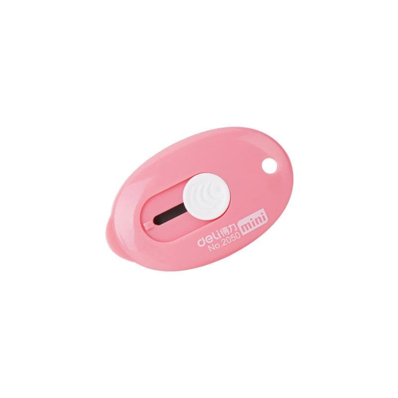 Portable Cute Art Knife Creative Mini Utility-Knife Stationery Box Cutter Office School Supplies Stationery 1pc