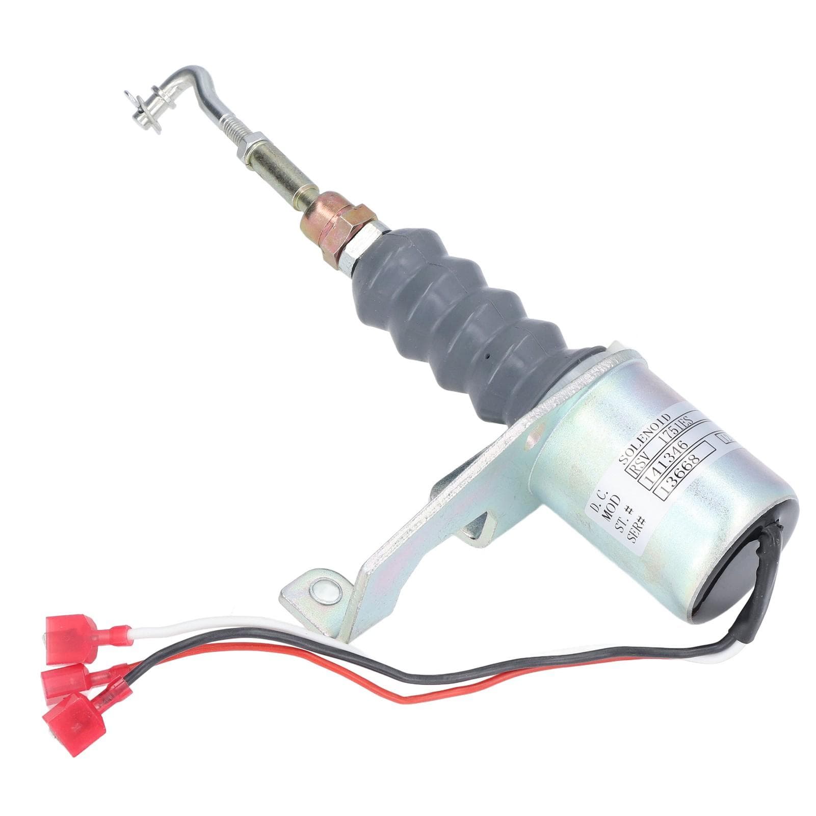 Diesel Engine Stop Solenoid Fuel Pump Shut Off Valve Flameout Tool RSV 1751ES 12V TOSD?03?039