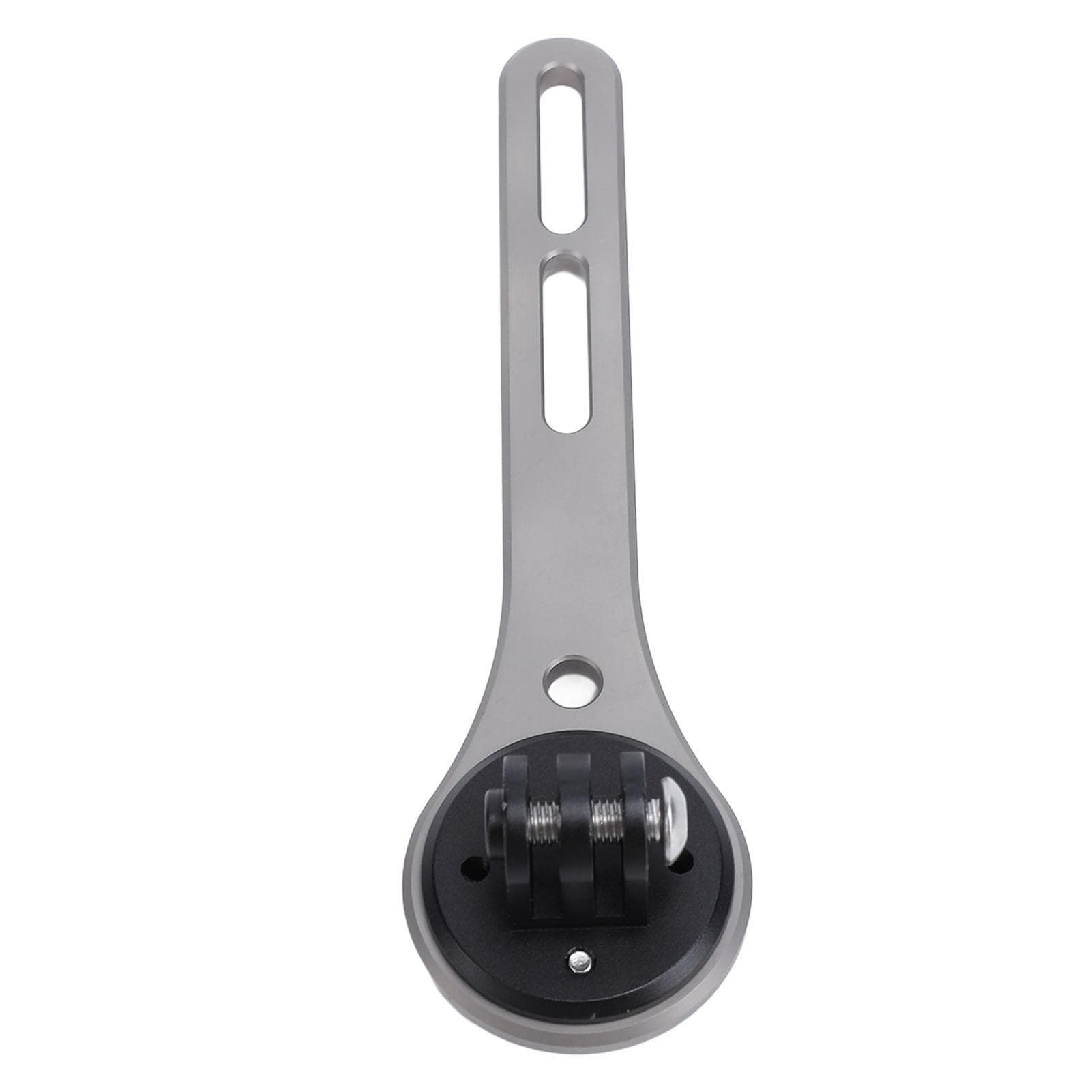 Out Front Stem Mount Ti Alloy Plastic Cycling Computer Bracket Holder Cycle Handlebar Extender for