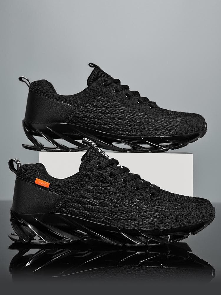 Sports Running Shoes Outdoor Sneakers New Spring Fashion Shoes for Men Non-slip Wear Resistant Unisex Women Red Outdoor Man 40