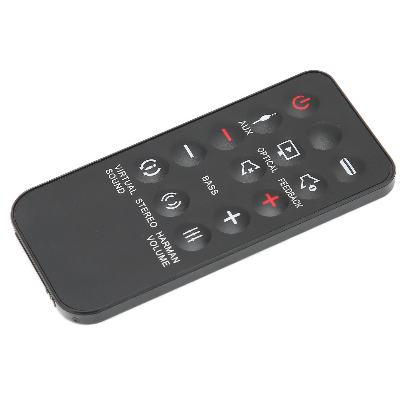 Remote Control Replacement Easy Installation Cinema Remote Control for Cinema Soundbar SB350