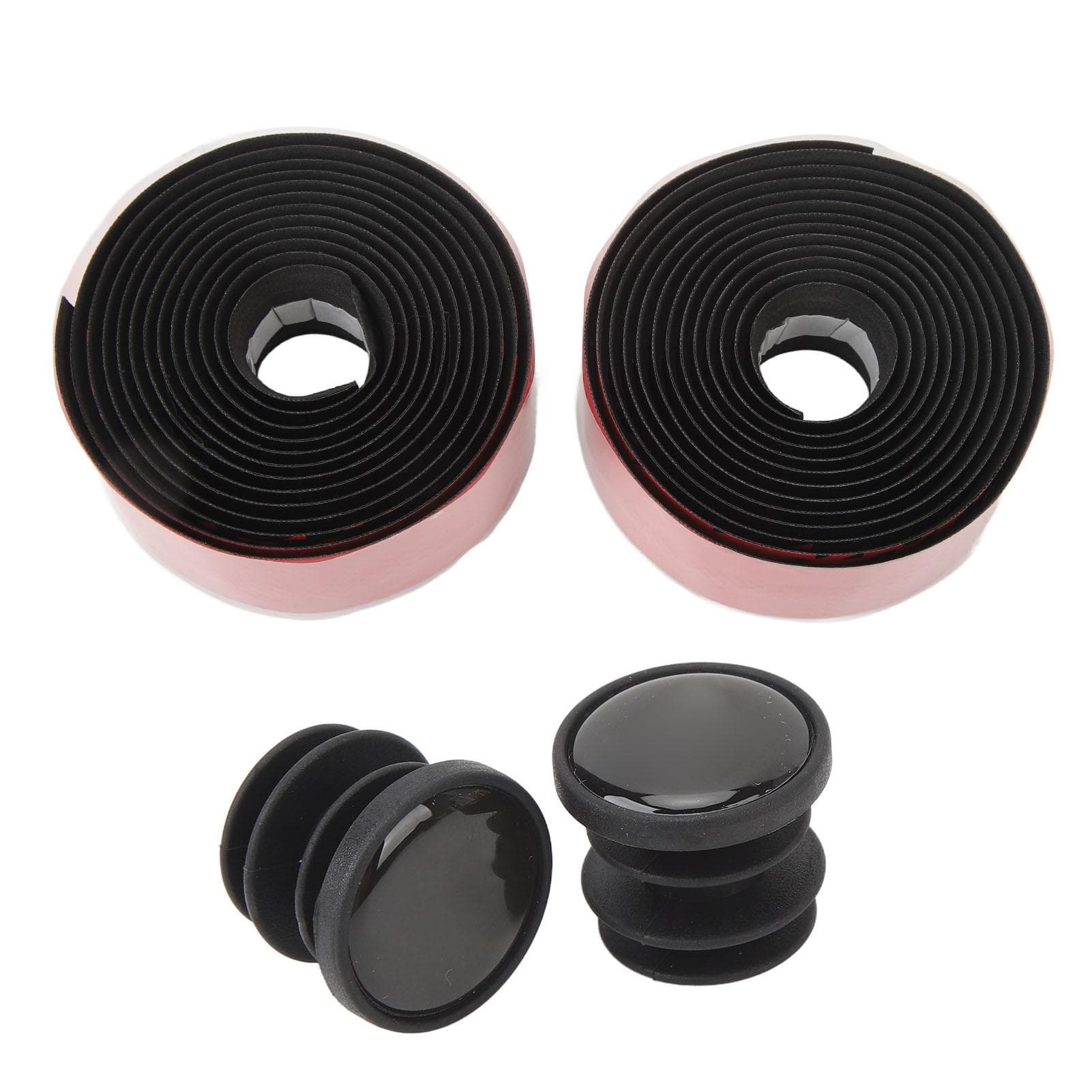 Bike Handlebar Tape Comfortable Grip Anti Slip Road Bicycle Bar Tape for Road Cycling Bicycles
