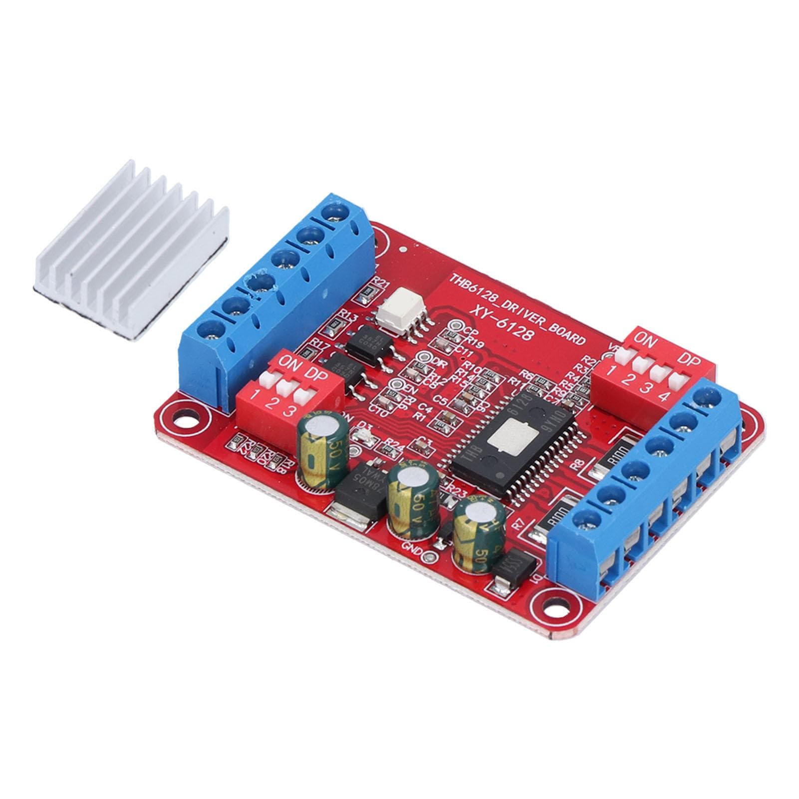 DC Brushless Motor Controller 2A Electric Speed Motor Control Regulator 9?36V THB6128