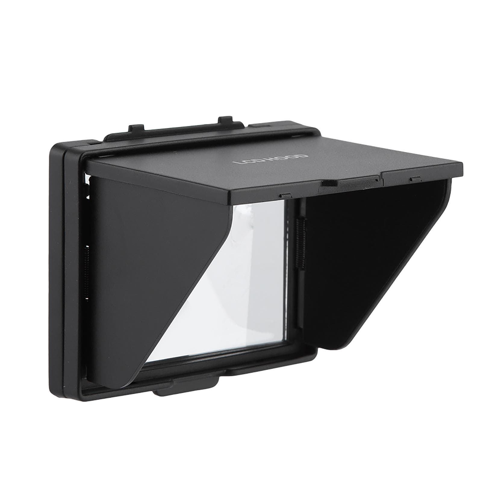 Camera LCD Monitor Screen Folding Hood Sunshade Protective Cover for Nikon D7500