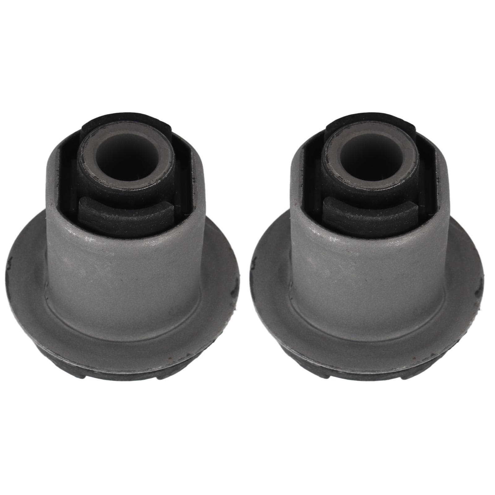 2pcs Vehicle Rear Axle Bushing 513194 Metal Axle Bushing Replacement for Peugeot 206 206SW 207