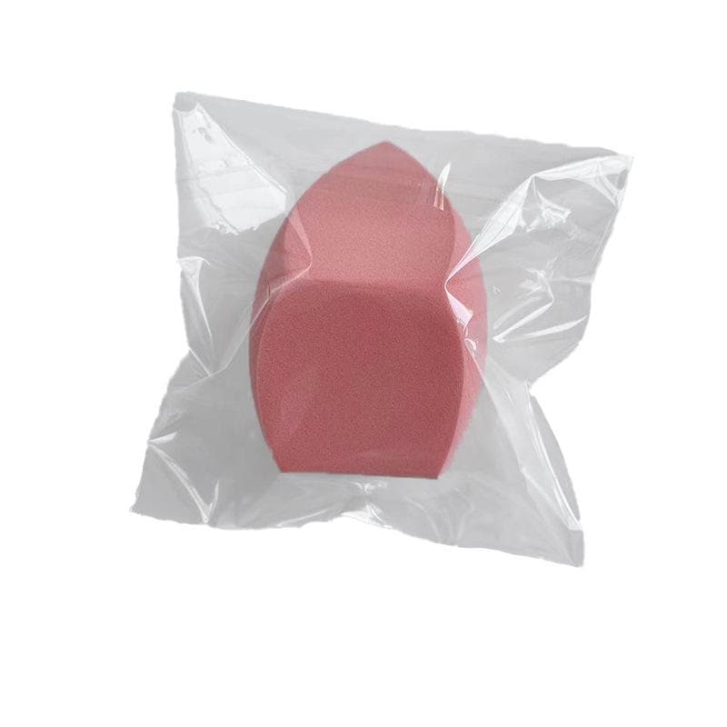 Big Size Makeup Sponge Foundation Cosmetic Puff Smooth Powder Concealer Beauty Spong Blender Make Up Puff pink