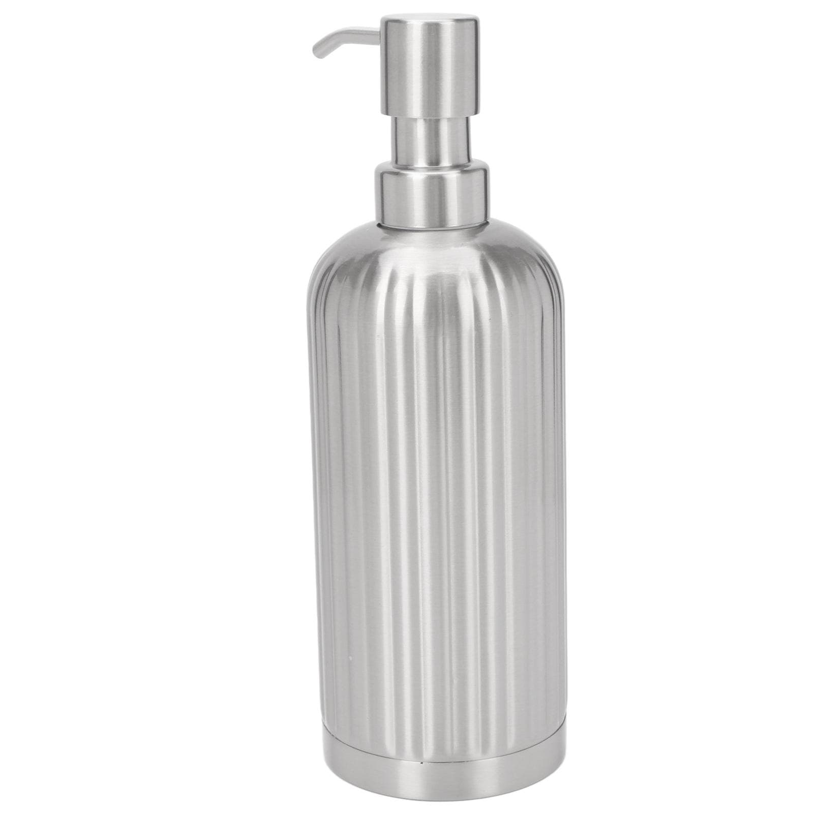 Lotion Bottle Stainless Steel Large Capacity Multi Use Pump Bottle Soap Dispenser for Kitchen