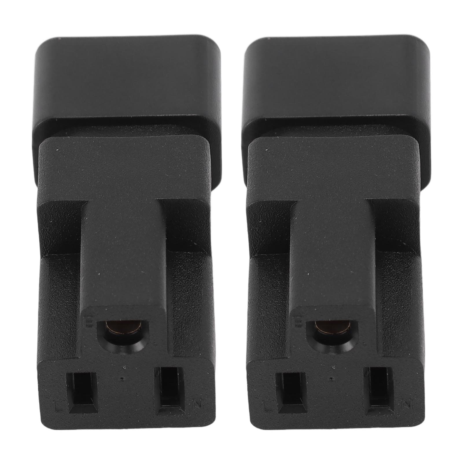 IEC320 C14 Male to for Nema 5 15R Female Power Adapter for Lamp Speaker Display Printer Camera 10A