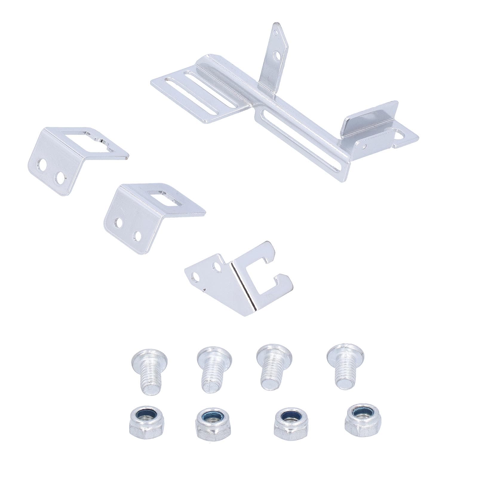 Throttle Cable Kickdown Bracket Replacement for Mopar Engines 273 318 340 360 383 400 413 426