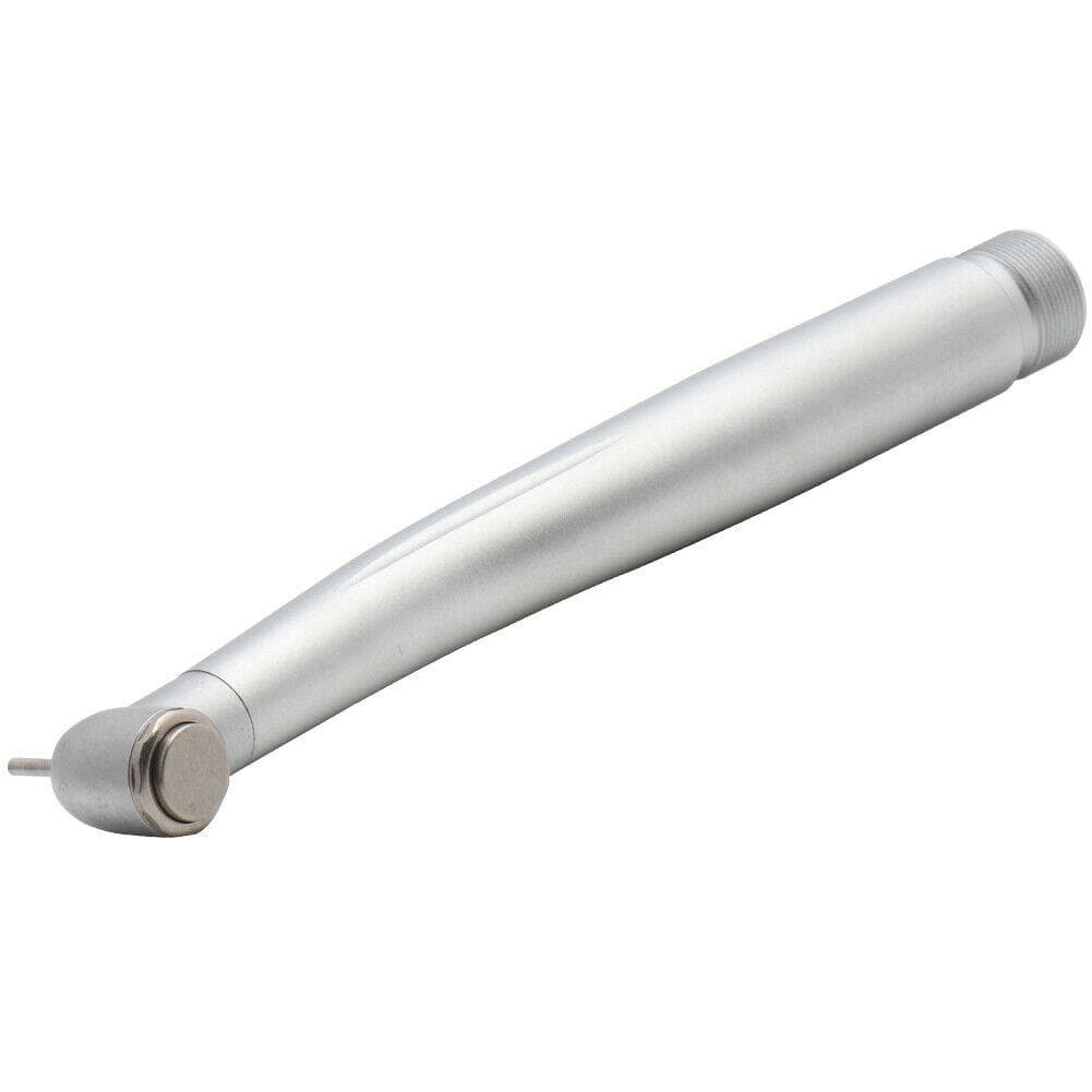 Three point spray turbine led high speed dental handpiece 2 hole